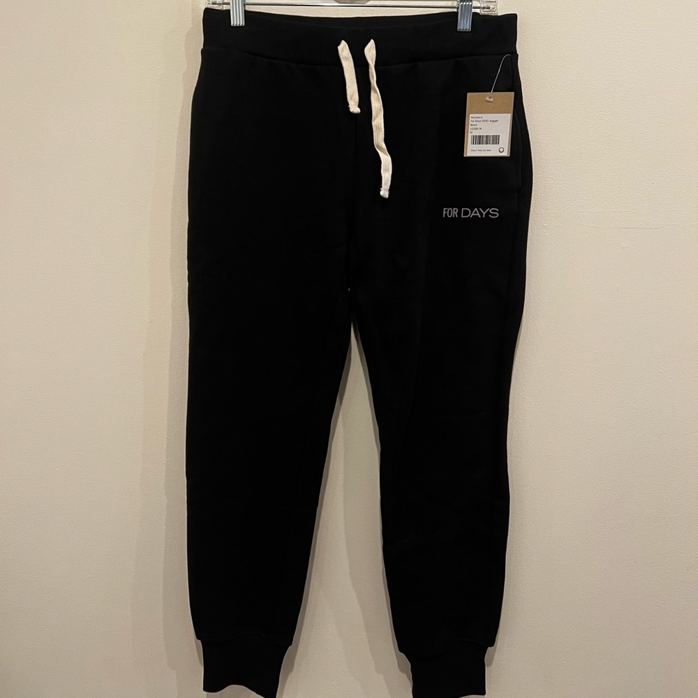 ForDays black jogger